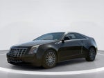 2014 Cadillac CTS Coupe 2dr Cpe RWD