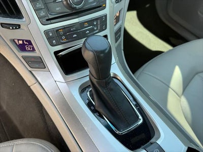 2014 Cadillac CTS Coupe 2dr Cpe RWD