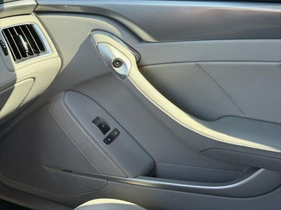 2014 Cadillac CTS Coupe 2dr Cpe RWD