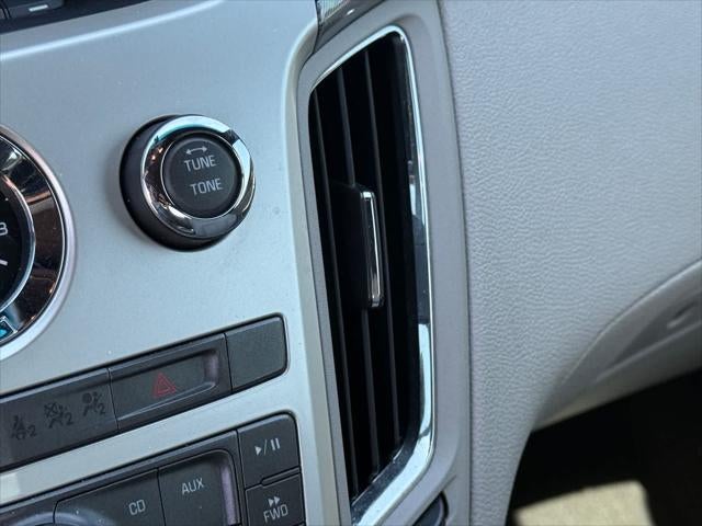 2014 Cadillac CTS Coupe 2dr Cpe RWD