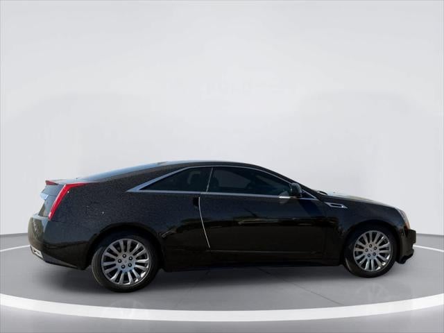 2014 Cadillac CTS Coupe 2dr Cpe RWD