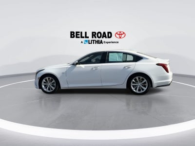 2025 Cadillac CT5 Premium Luxury