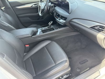 2025 Cadillac CT5 Premium Luxury