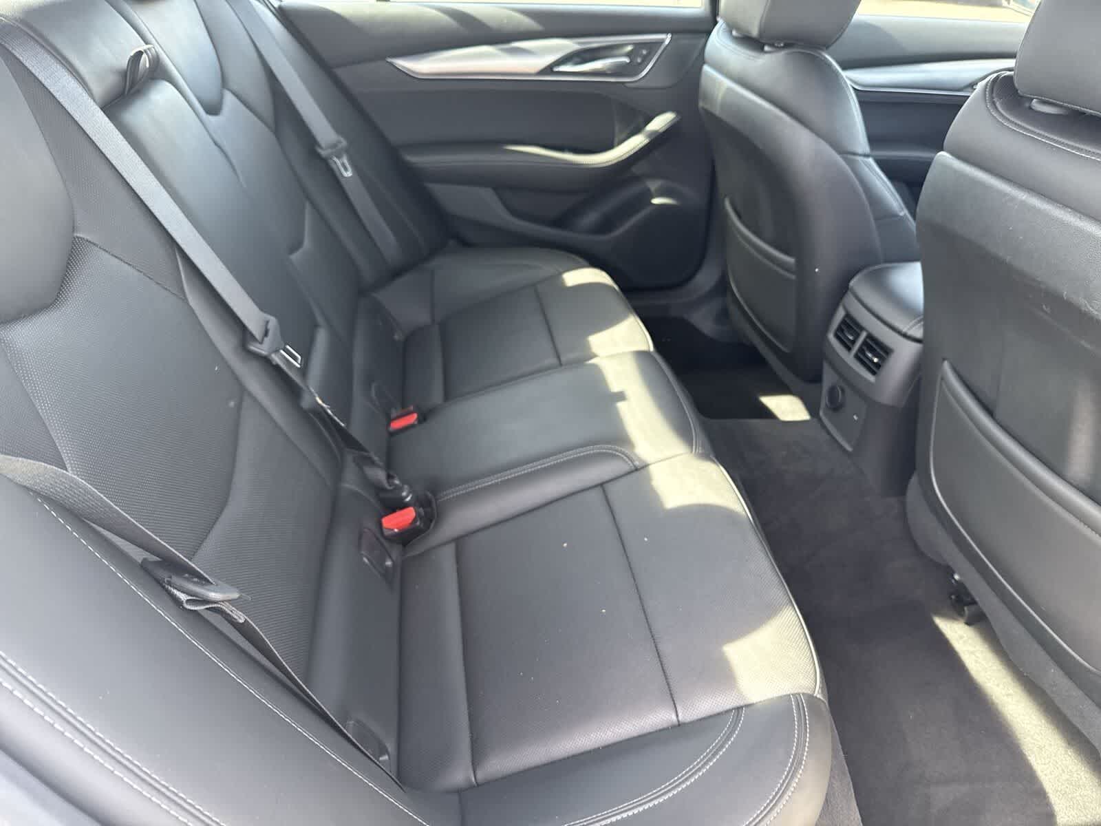 2025 Cadillac CT5 Premium Luxury