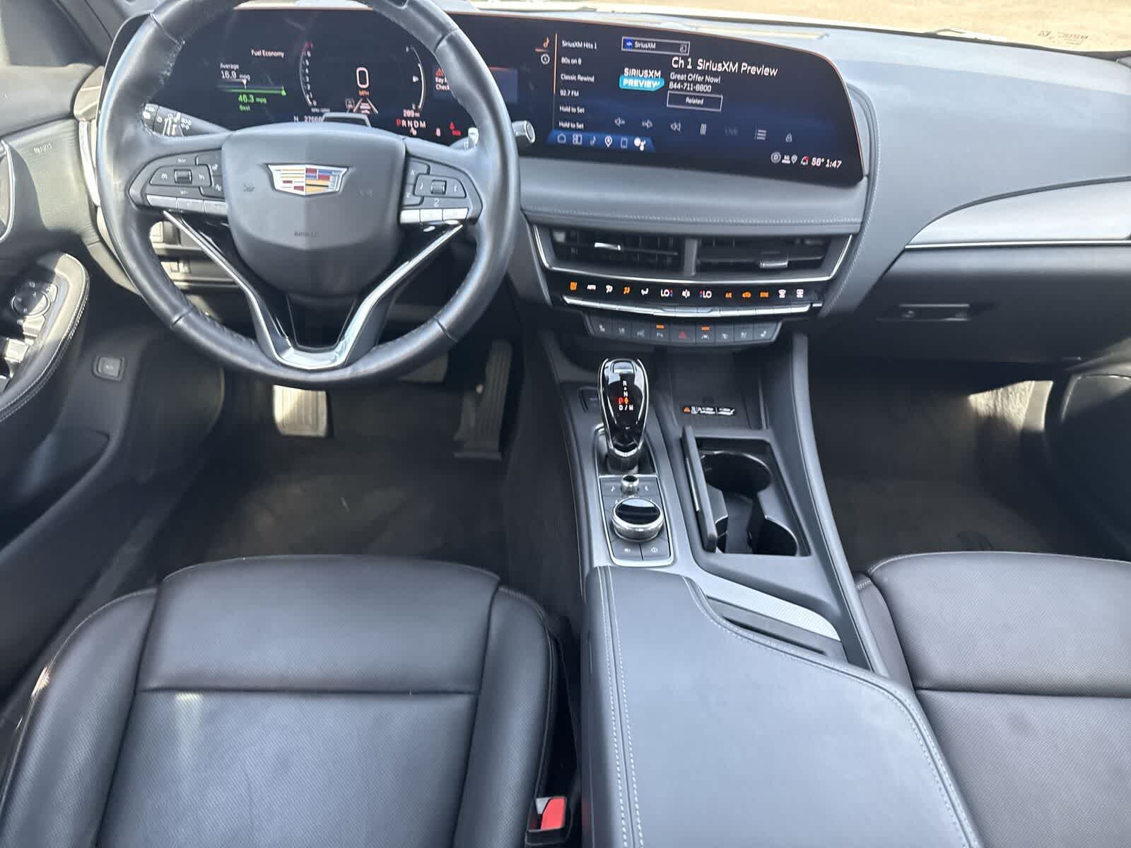 2025 Cadillac CT5 Premium Luxury