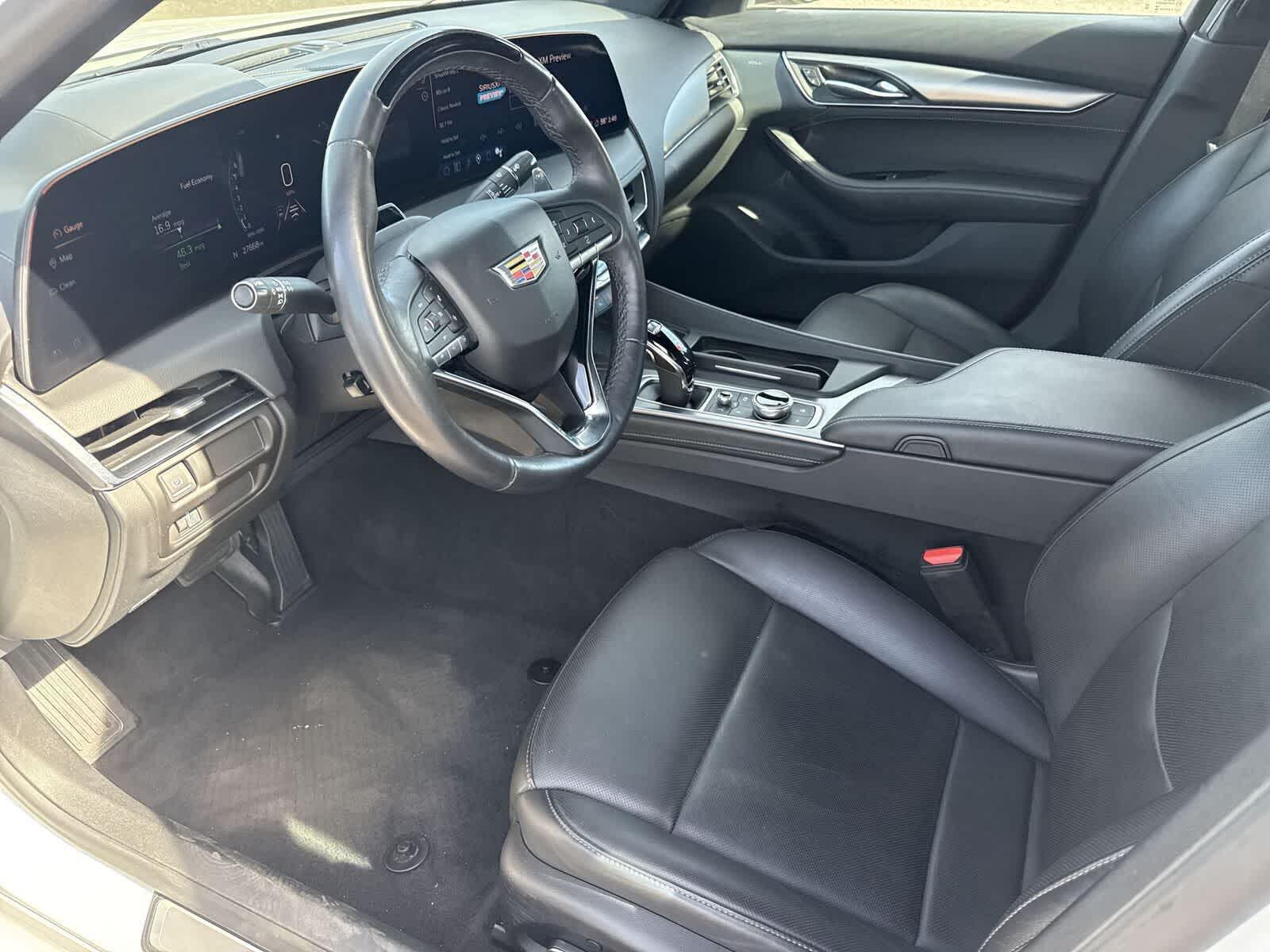 2025 Cadillac CT5 Premium Luxury