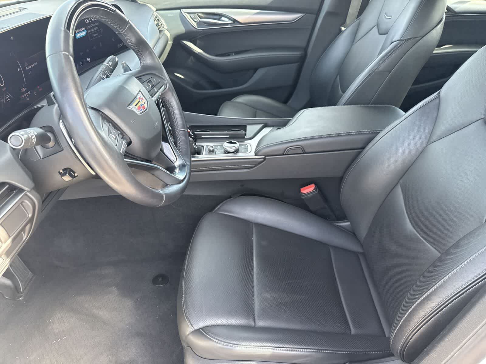 2025 Cadillac CT5 Premium Luxury