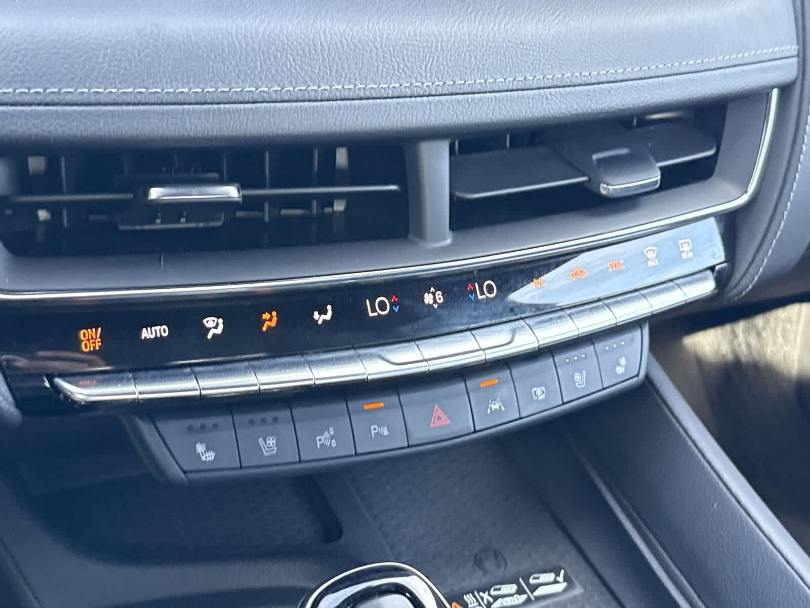 2025 Cadillac CT5 Premium Luxury