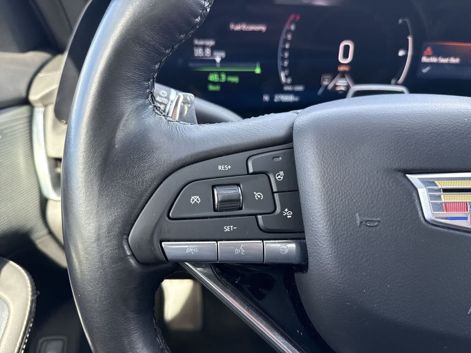 2025 Cadillac CT5 Premium Luxury