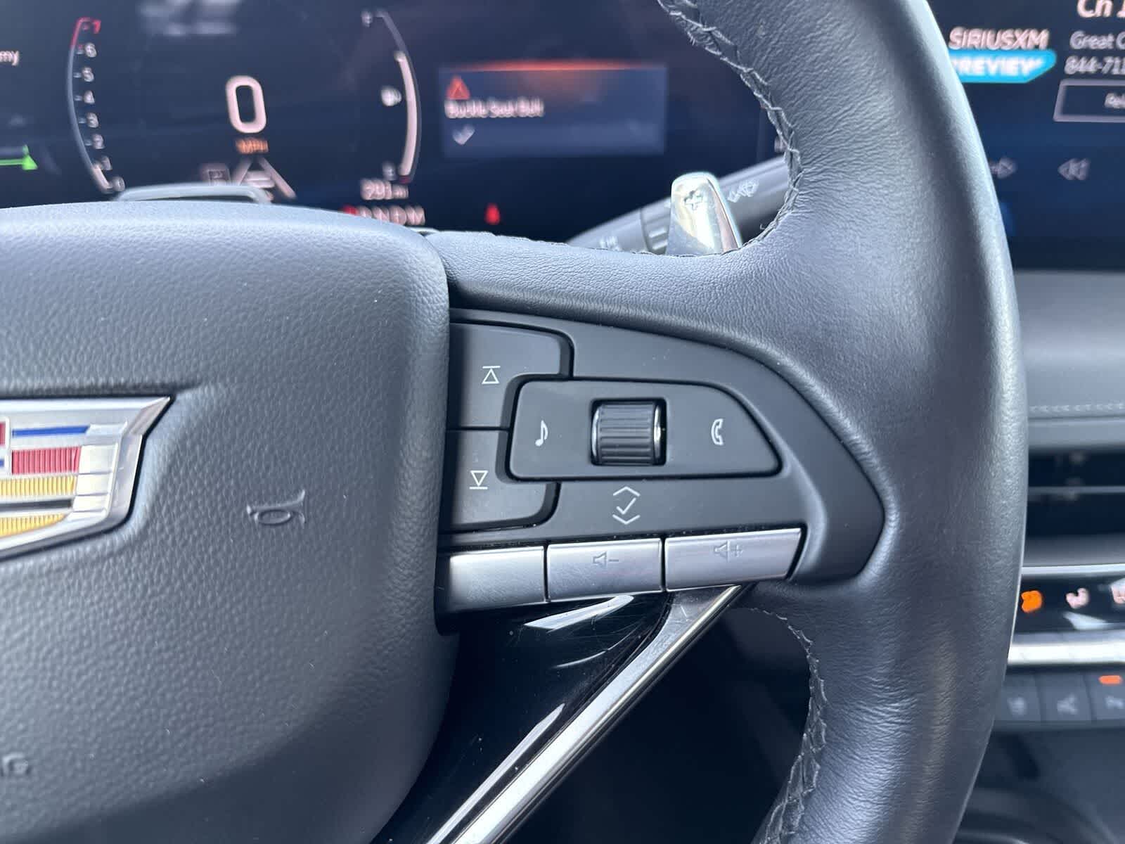 2025 Cadillac CT5 Premium Luxury