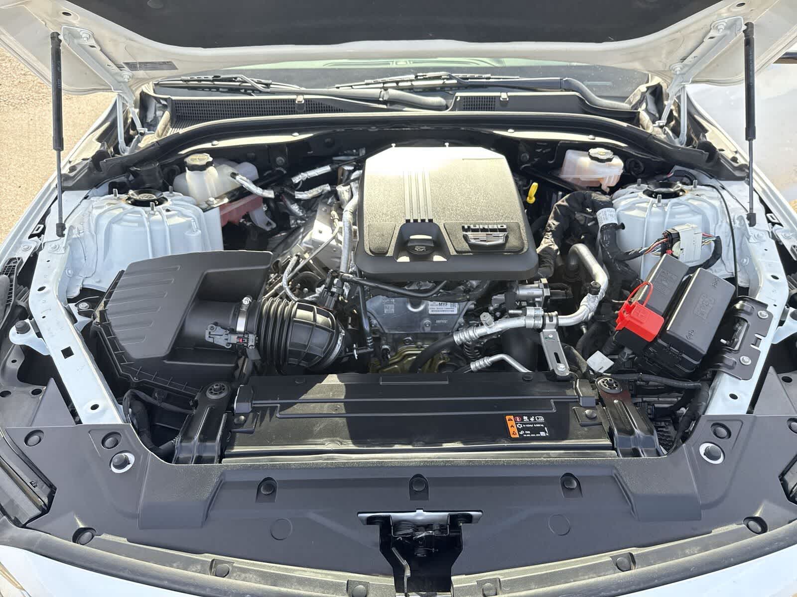 2025 Cadillac CT5 Premium Luxury