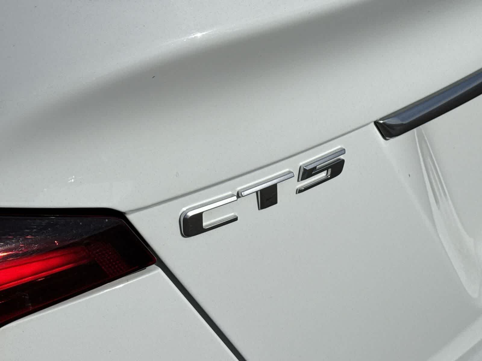 2025 Cadillac CT5 Premium Luxury