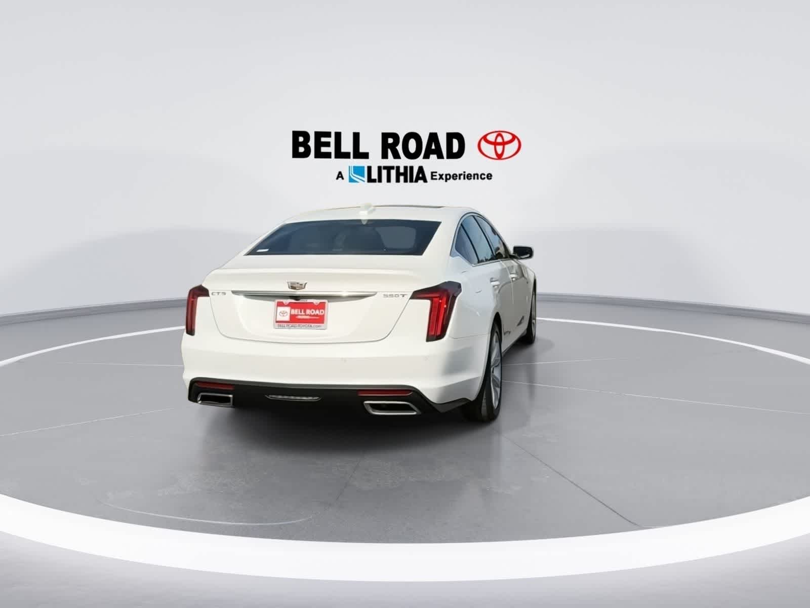 2025 Cadillac CT5 Premium Luxury