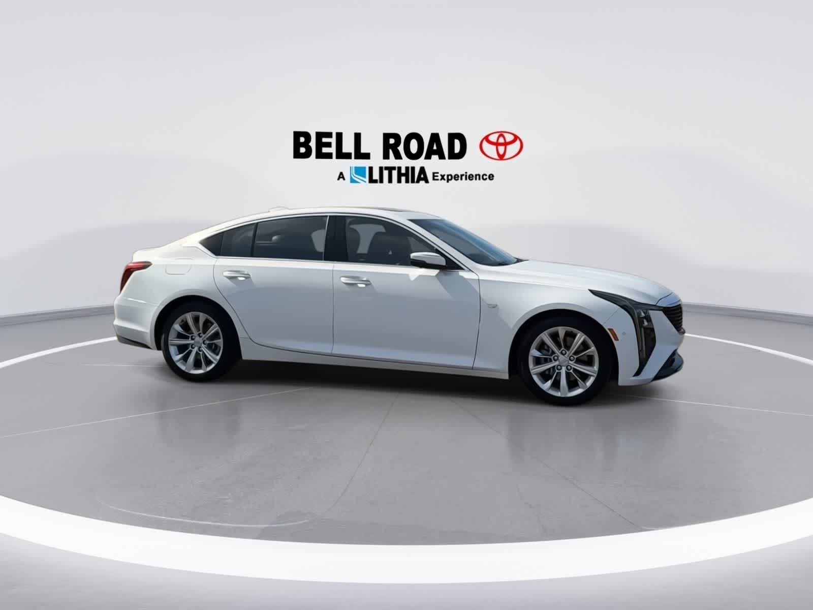 2025 Cadillac CT5 Premium Luxury