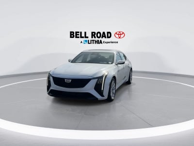 2025 Cadillac CT5 Premium Luxury