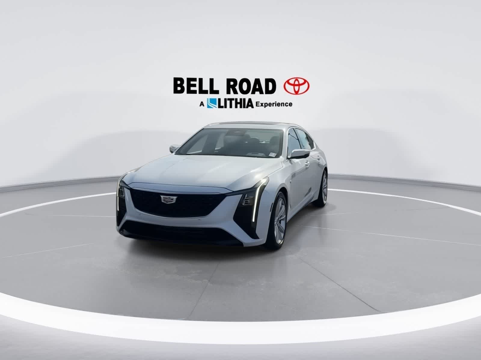 2025 Cadillac CT5 Premium Luxury