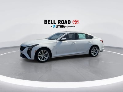 2025 Cadillac CT5 Premium Luxury