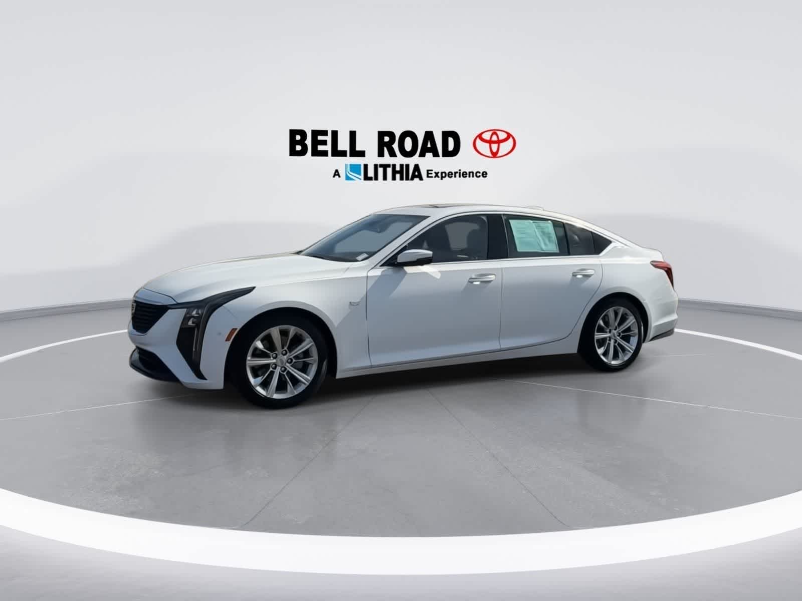 2025 Cadillac CT5 Premium Luxury