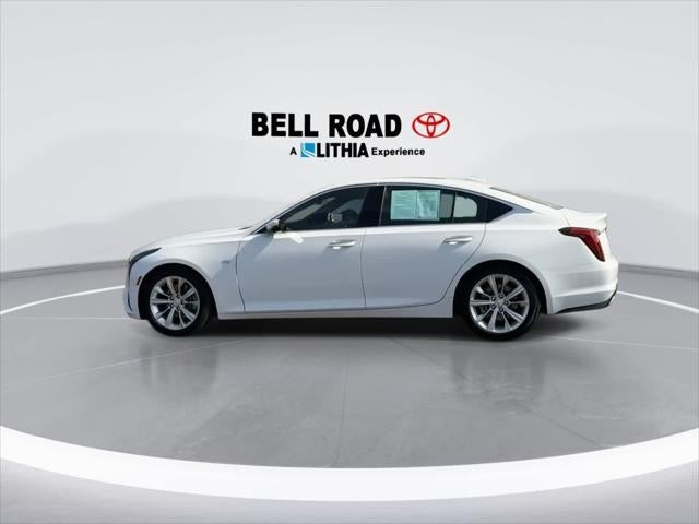 2025 Cadillac CT5 Premium Luxury