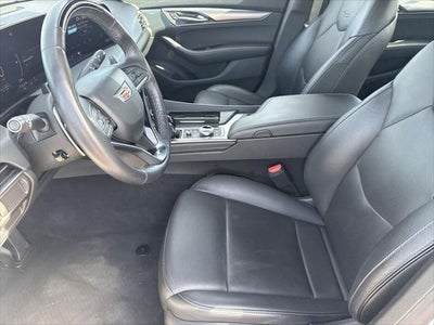 2025 Cadillac CT5 Premium Luxury