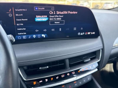 2025 Cadillac CT5 Premium Luxury