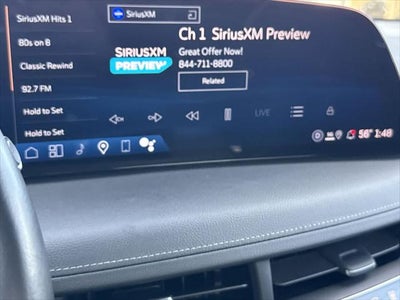 2025 Cadillac CT5 Premium Luxury