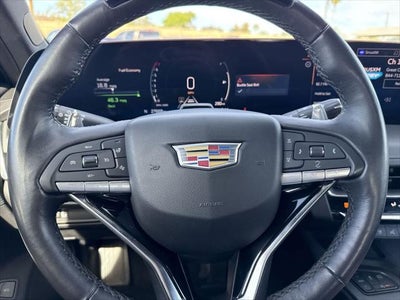 2025 Cadillac CT5 Premium Luxury