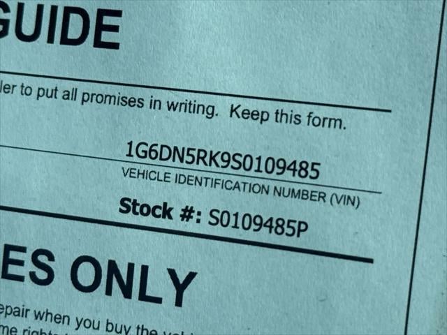 2025 Cadillac CT5 Premium Luxury