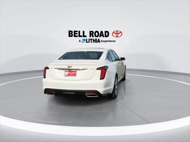 2025 Cadillac CT5 Premium Luxury