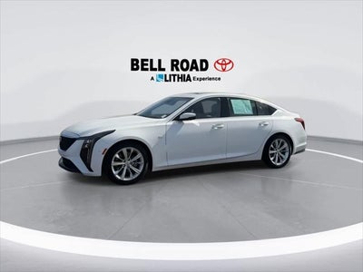 2025 Cadillac CT5 Premium Luxury