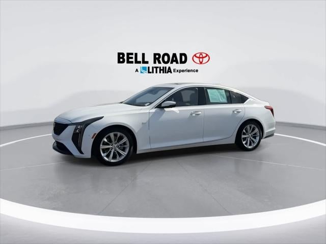 2025 Cadillac CT5 Premium Luxury