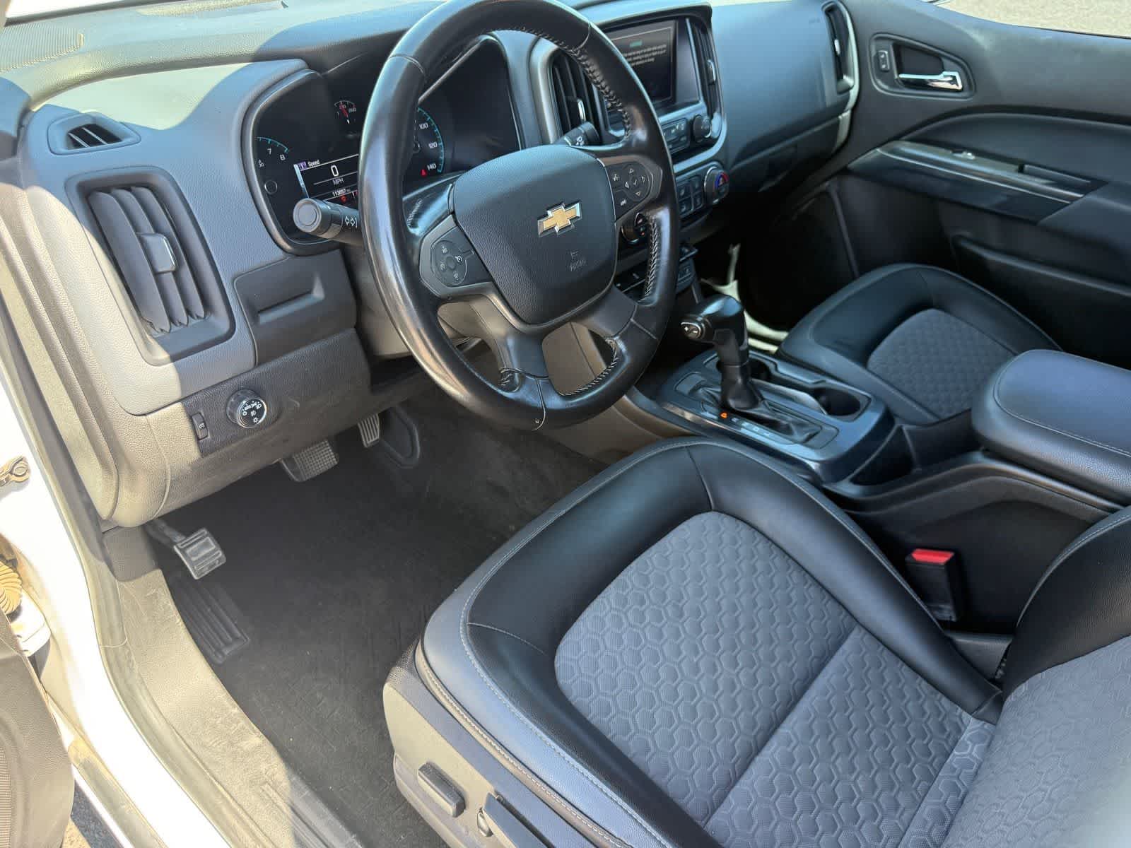 2018 Chevrolet Colorado 2WD Z71