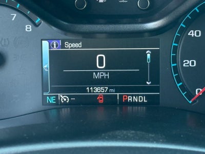 2018 Chevrolet Colorado 2WD Z71