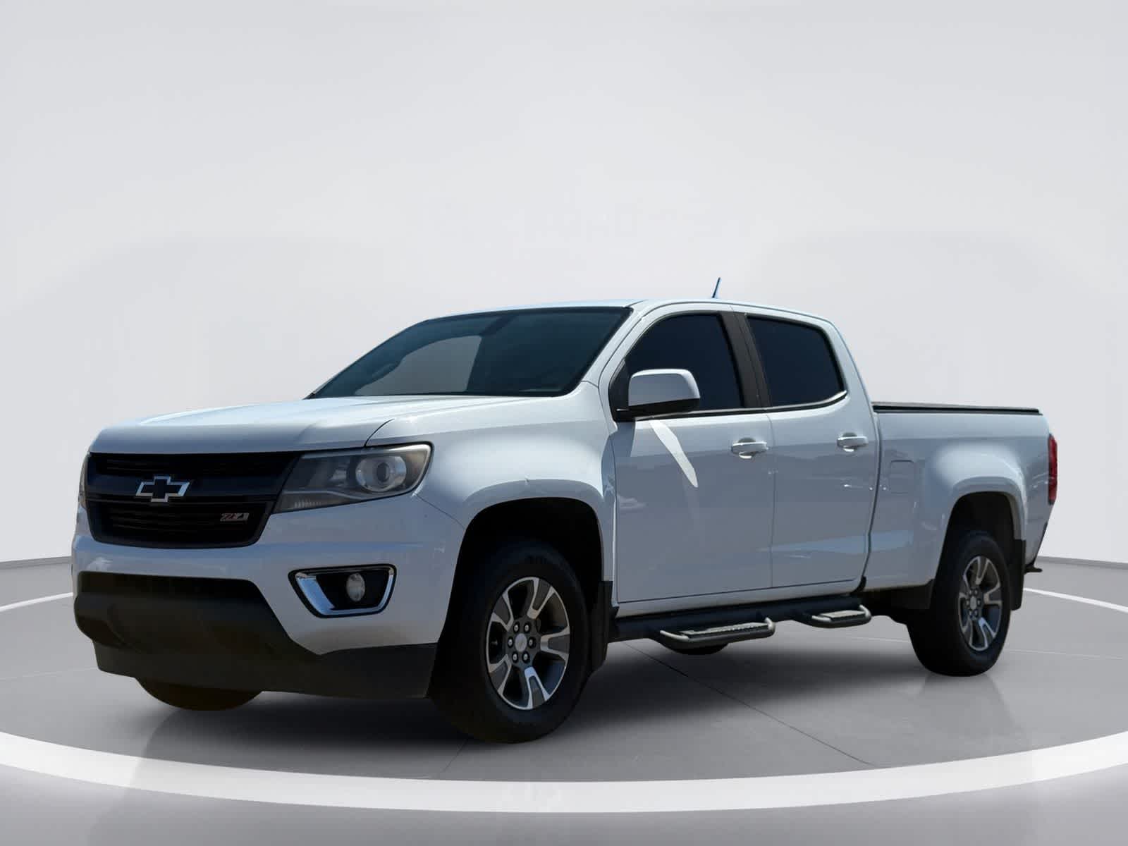 2018 Chevrolet Colorado 2WD Z71
