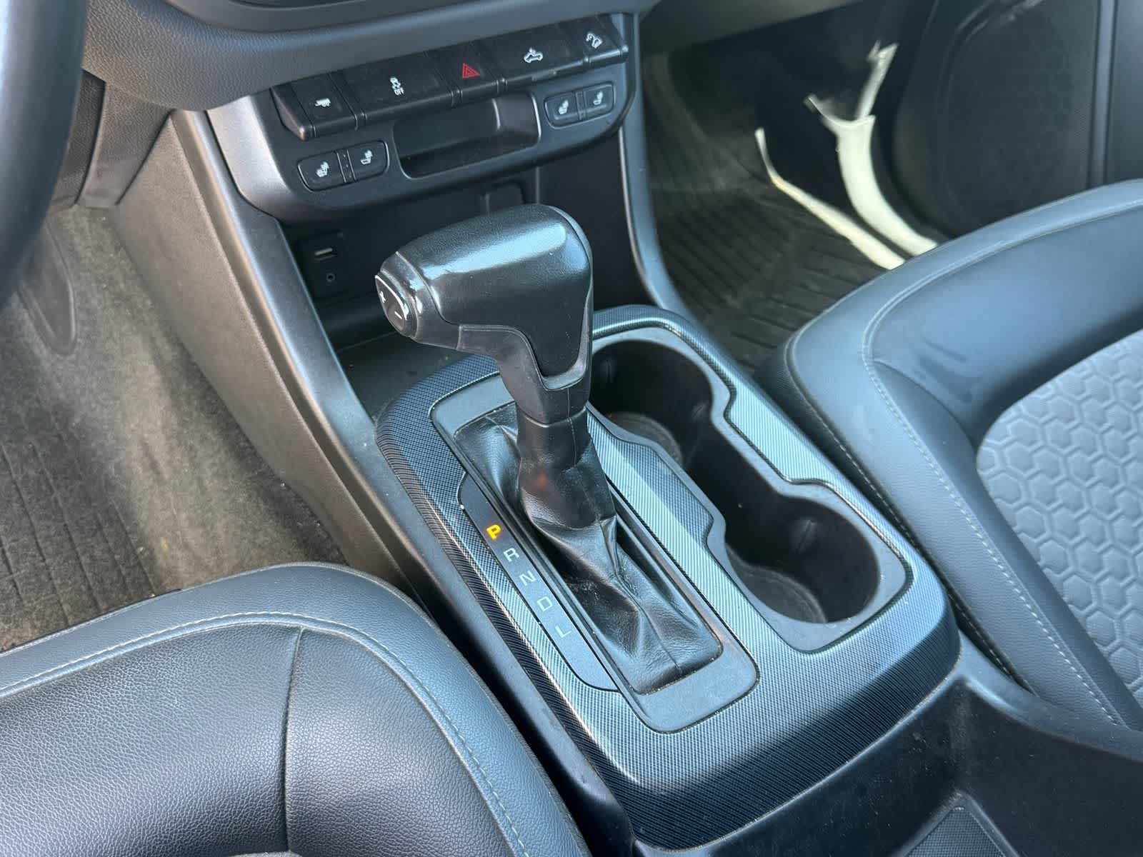2018 Chevrolet Colorado 2WD Z71