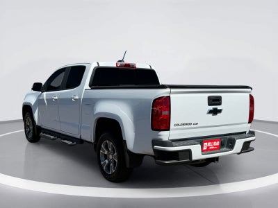 2018 Chevrolet Colorado 2WD Z71