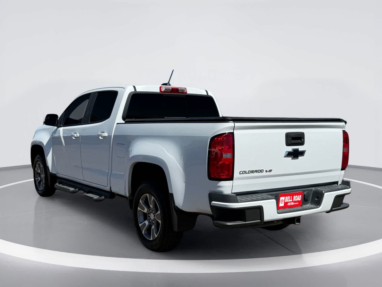 2018 Chevrolet Colorado 2WD Z71