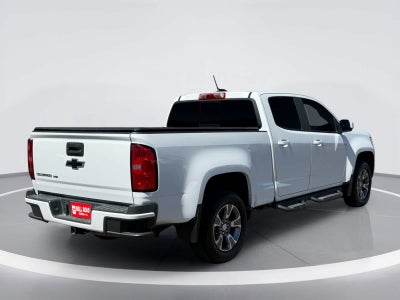 2018 Chevrolet Colorado 2WD Z71