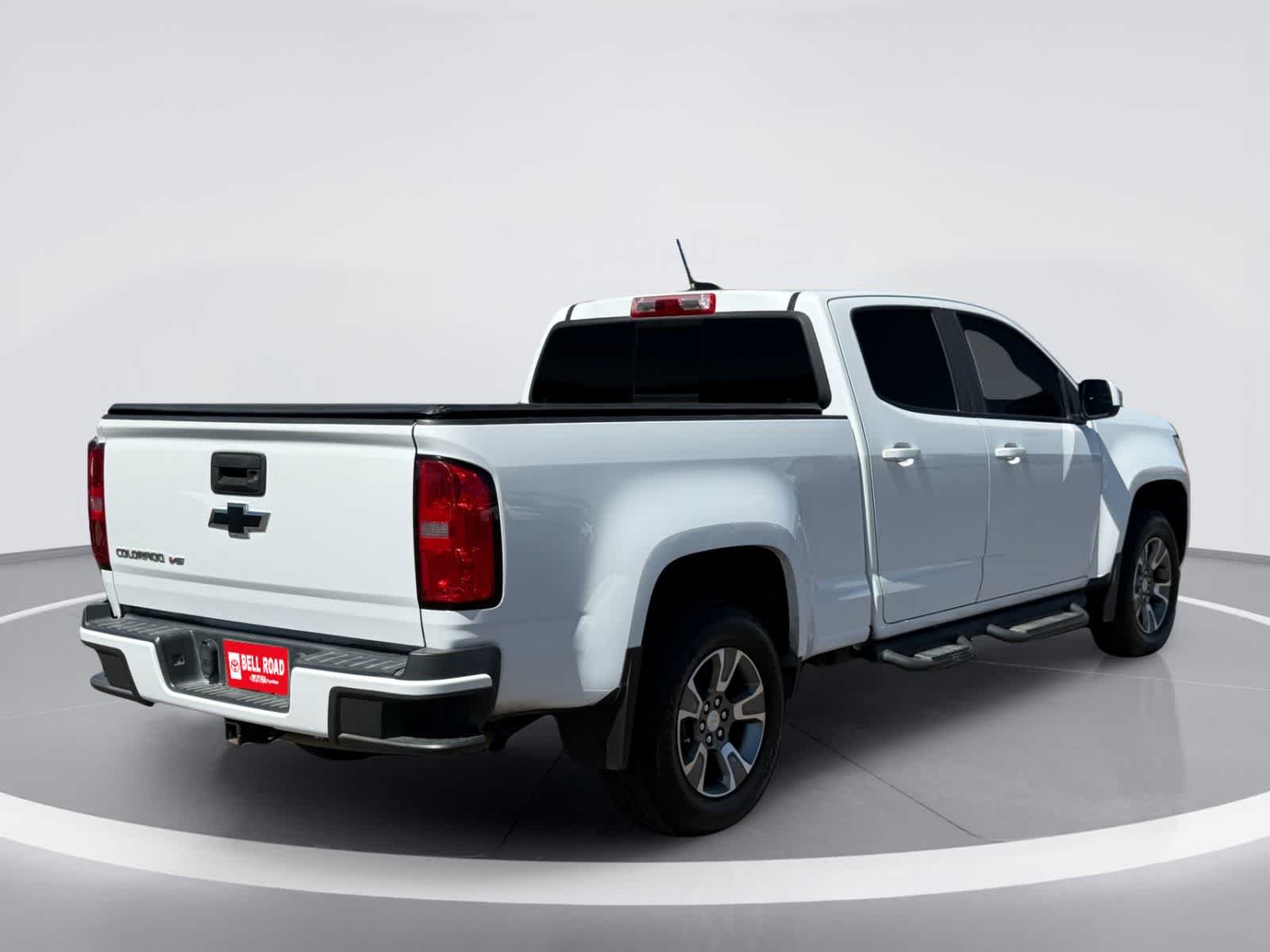 2018 Chevrolet Colorado 2WD Z71