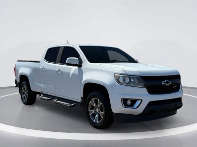 2018 Chevrolet Colorado 2WD Z71