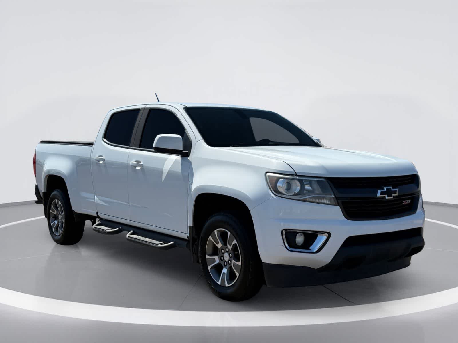 2018 Chevrolet Colorado 2WD Z71