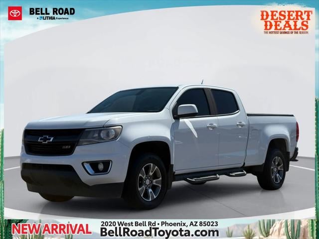 2018 Chevrolet Colorado 2WD Z71
