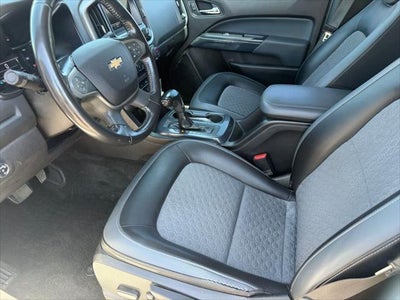 2018 Chevrolet Colorado 2WD Z71