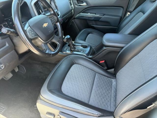 2018 Chevrolet Colorado 2WD Z71