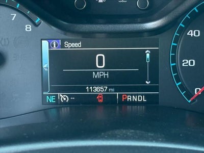 2018 Chevrolet Colorado 2WD Z71