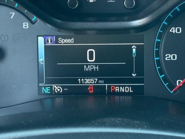2018 Chevrolet Colorado 2WD Z71