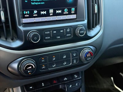 2018 Chevrolet Colorado 2WD Z71