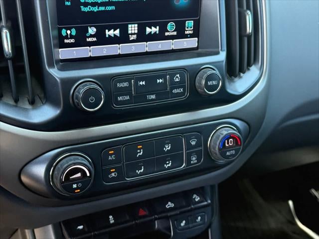 2018 Chevrolet Colorado 2WD Z71