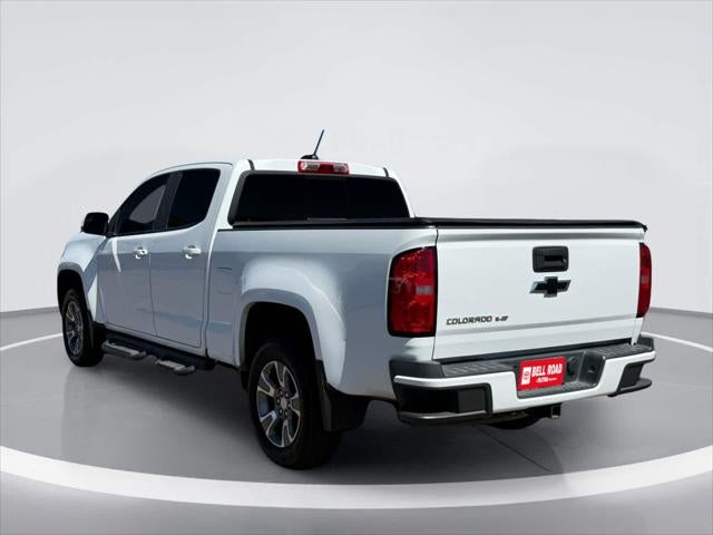 2018 Chevrolet Colorado 2WD Z71