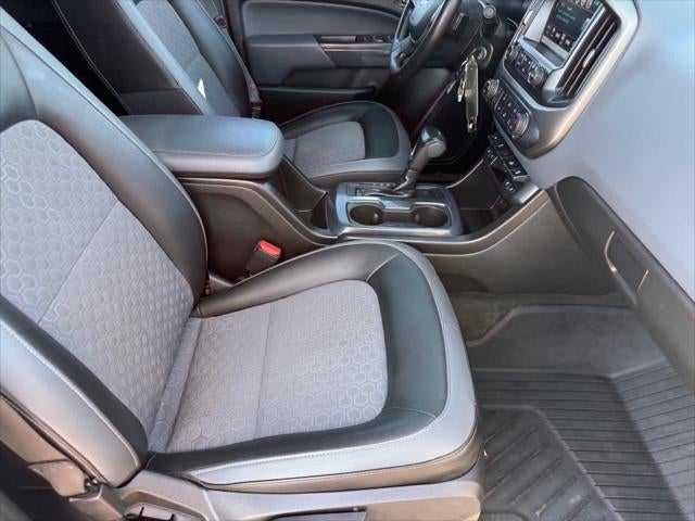 2018 Chevrolet Colorado 2WD Z71